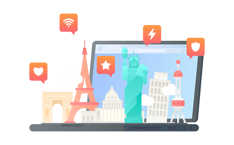 在法罗群岛连接到中国的代理 - 海龟VPN